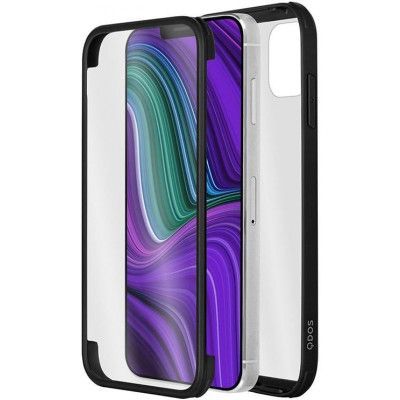 QDOS OptiGuard Infinity Glass Defense (iPhone 12 Pro Max)