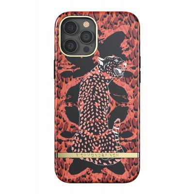 Richmond & Finch iPhone 12 Pro Max Skal Amber Cheetah