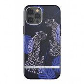 Richmond & Finch iPhone 12 Pro Max Skal Blue Cheetah