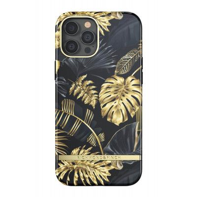 Richmond & Finch iPhone 12 Pro Max Skal Golden Jungle
