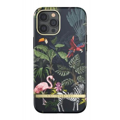 Richmond & Finch iPhone 12 Pro Max Skal Jungle Flow