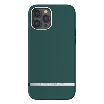 Richmond & Finch Skal iPhone 12 Pro Max - Forest Grön