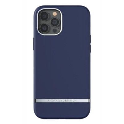 Richmond & Finch Skal iPhone 12 Pro Max - Navy