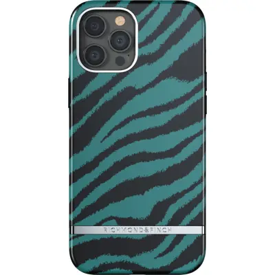 Richmond&Finch Emerald Zebra (iPhone 12 Pro Max)