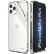 Ringke Air Ultra-Thin Gel Skal till iPhone 12 Pro Max