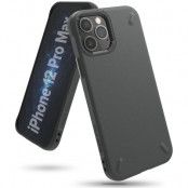 Ringke Onyx Durable Skal iPhone 12 Pro Max - Grå