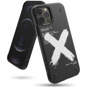 Ringke Onyx Mobilskal iPhone 12 Pro Max - Svart