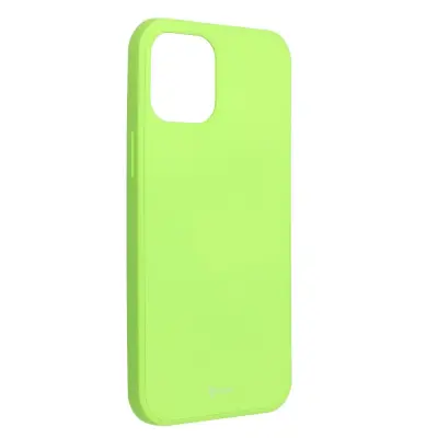 Roar Colorful Jelly skal till iPhone 12 Pro Max lime