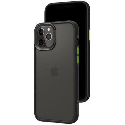 Spigen Ciel By Cyrill Color Brick (iPhone 12 Pro Max) - Blå