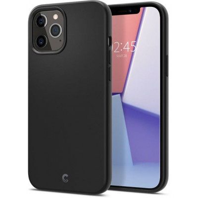 Spigen Ciel by Cyrill Silicone (iPhone 12 Pro Max) - Beige