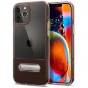 Spigen Slim Armor Essential S (iPhone 12 Pro Max) - Rosa