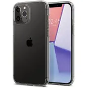 Spigen Ultra Hybrid (iPhone 12 Pro Max) - Transparent
