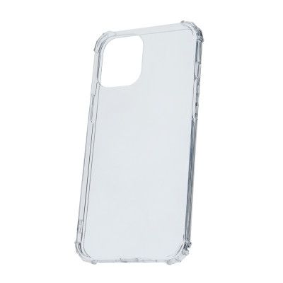 Stötdämpande Transparent Skal till iPhone 12 Pro Max