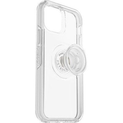 Trasig förpackning: Otterbox + Pop Symmetry Clear (iPhone 12 Pro Max)