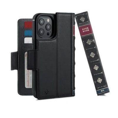 Twelve South MagSafe Fodral iPhone 12 Pro Max - Svart