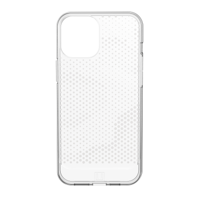 UAG U Lucent Cover iPhone 12 Pro Max - Ice
