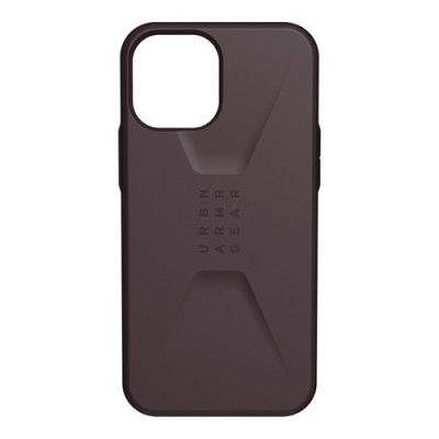 UAG iPhone 12 Pro Max, Civilian Cover, Aubergine