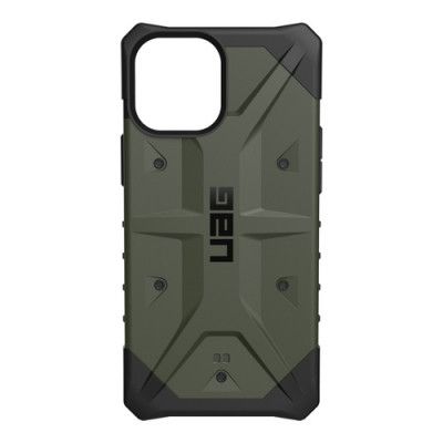 UAG iPhone 12 Pro Max, Pathfinder Cover, Oliv