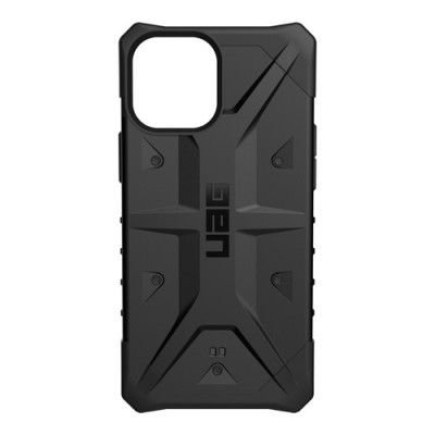 UAG iPhone 12 Pro Max, Pathfinder Cover, Svart