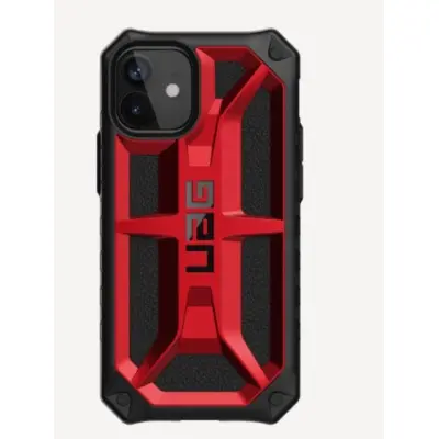 UAG Monarch Case (iPhone 12 Pro Max) - Röd
