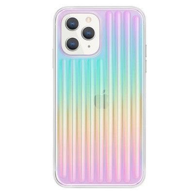 UNIQ Coehl Linear Skal iPhone 12 Pro Max - Iridescent