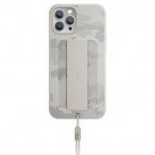 UNIQ Heldro Skal iPhone 12 Pro Max - Ivory Camo