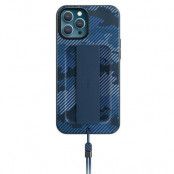 UNIQ Heldro Skal iPhone 12 Pro Max - Marine Camo