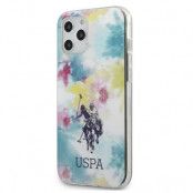 U.S. Polo Assn. Tie Dye Collection iPhone 12 Pro Max Skal