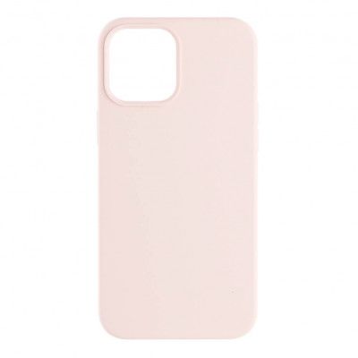 Vivanco Hype SilikoniPhone 12 Pro Max Skal Rosa Sand