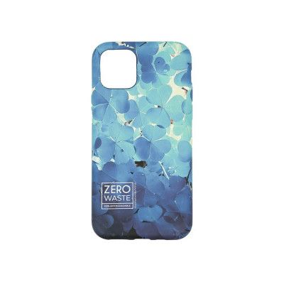 Wilma Climate Change Clover Skal till iPhone 12 Pro Max blue