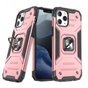 Wozinsky Ring Armor Skal iPhone 12 Pro Max - Rosa