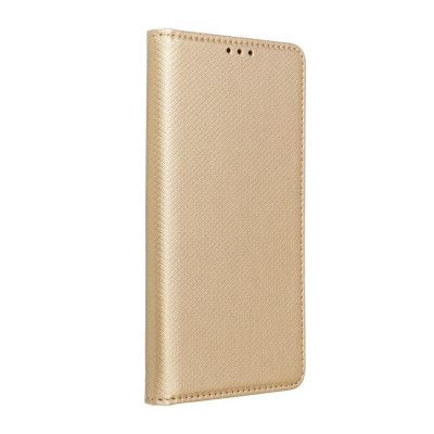 Xiaomi 12 Lite Plånboksfodral Smart - Guld