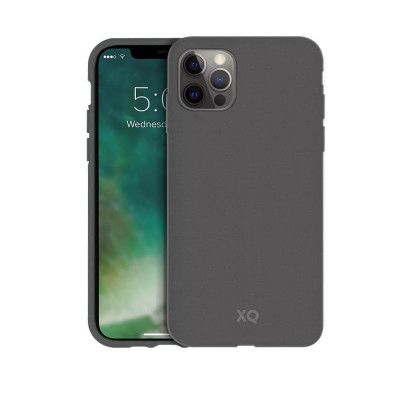 XQISIT Eco Antibakteriell Skal till iPhone 12 Pro Max Mountain