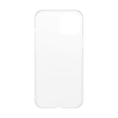 Baseus Frosted Skal iPhone 12 Pro / 12 - Vit