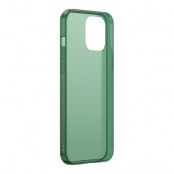 Baseus iPhone 12 / 12 Pro Skal - Frost Grön