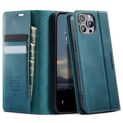 CASEME 033 Mobilskal för iPhone 12 Pro/12 6.1 tum Grön