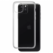 Champion - Mjukt och Tåligt Skal iPhone 12 & iPhone 12 Pro - Clear
