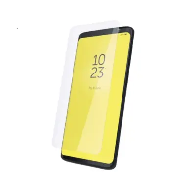 Copter Exoglass Flat Härdat Glas Skärmskydd iPhone 12&12 Pro