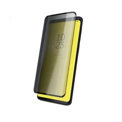 Copter Privacy Flat Härdat Glas Skärmskydd iPhone 12&12 Pro