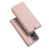 Dux Ducis Skin Pro Fodral iPhone 12 Pro/12 - Rosa