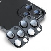 ESR Kamera Linsskydd i Härdet Glas 2-Pack iPhone 12 Pro