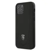 Ferrari Case iPhone 12&12 Pro Skal Off Track Svart