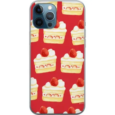 Mobilskal till Apple iPhone 12 Pro med Tårta