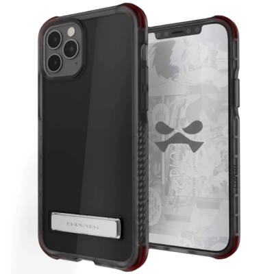 Ghostek Convert Silikon Skal iPhone 12 Pro - Svart