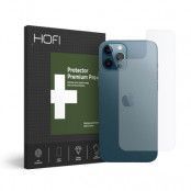Hofi - Hybrid Glass Pro + Bakskydd iPhone 12/12 Pro
