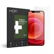 HOFI Hybrid Härdat Glas Pro + iPhone 12 & 12 Pro