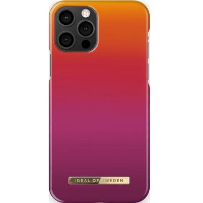 IDeal of Sweden iPhone 12 Pro/12 Mobilskal - Vibrant Ombre