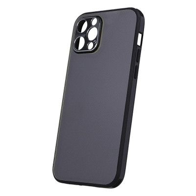 iPhone 12 Pro Fodral Skyddande Stilrent Grafit