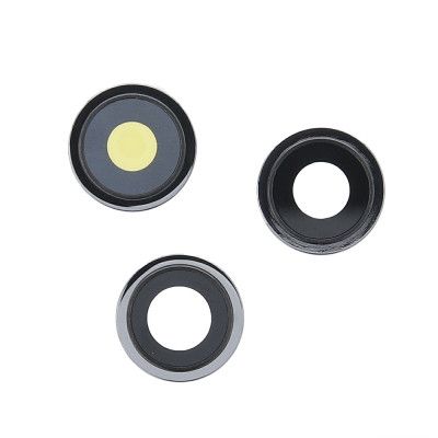 iPhone 12 Pro Kameraskydd i Härdat Glas