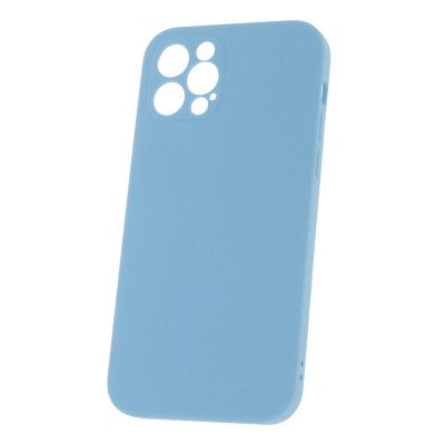 iPhone 12 Pro Skal Mag Invisible Pastellblått